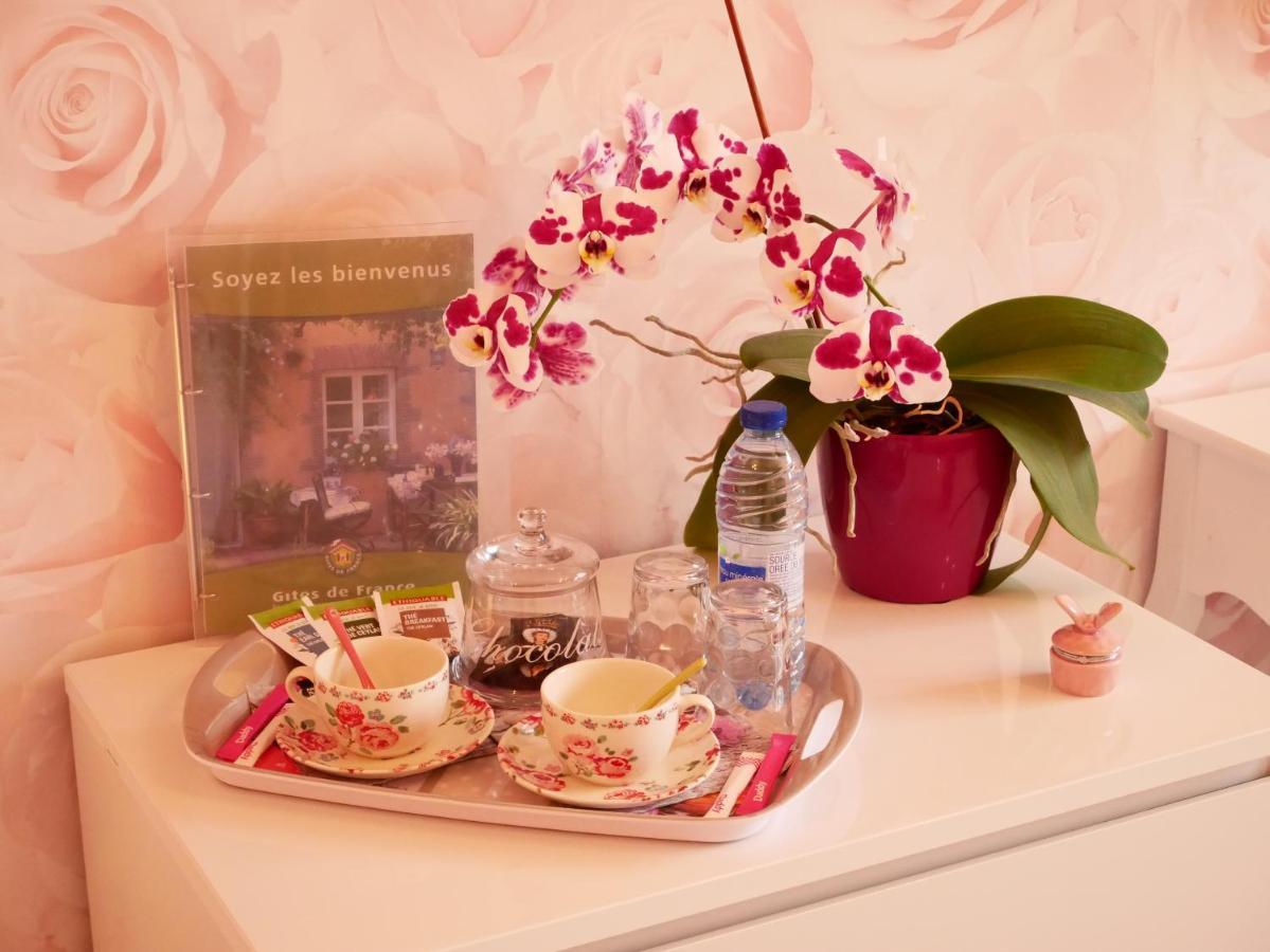 La Saint Martinoise Bed and Breakfast Eksteriør billede