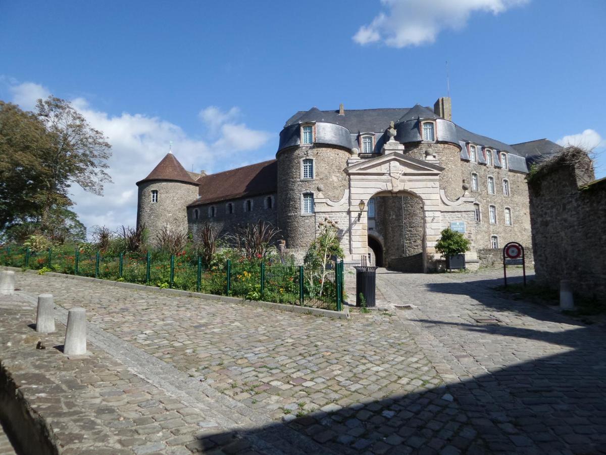 La Saint Martinoise Bed and Breakfast Eksteriør billede