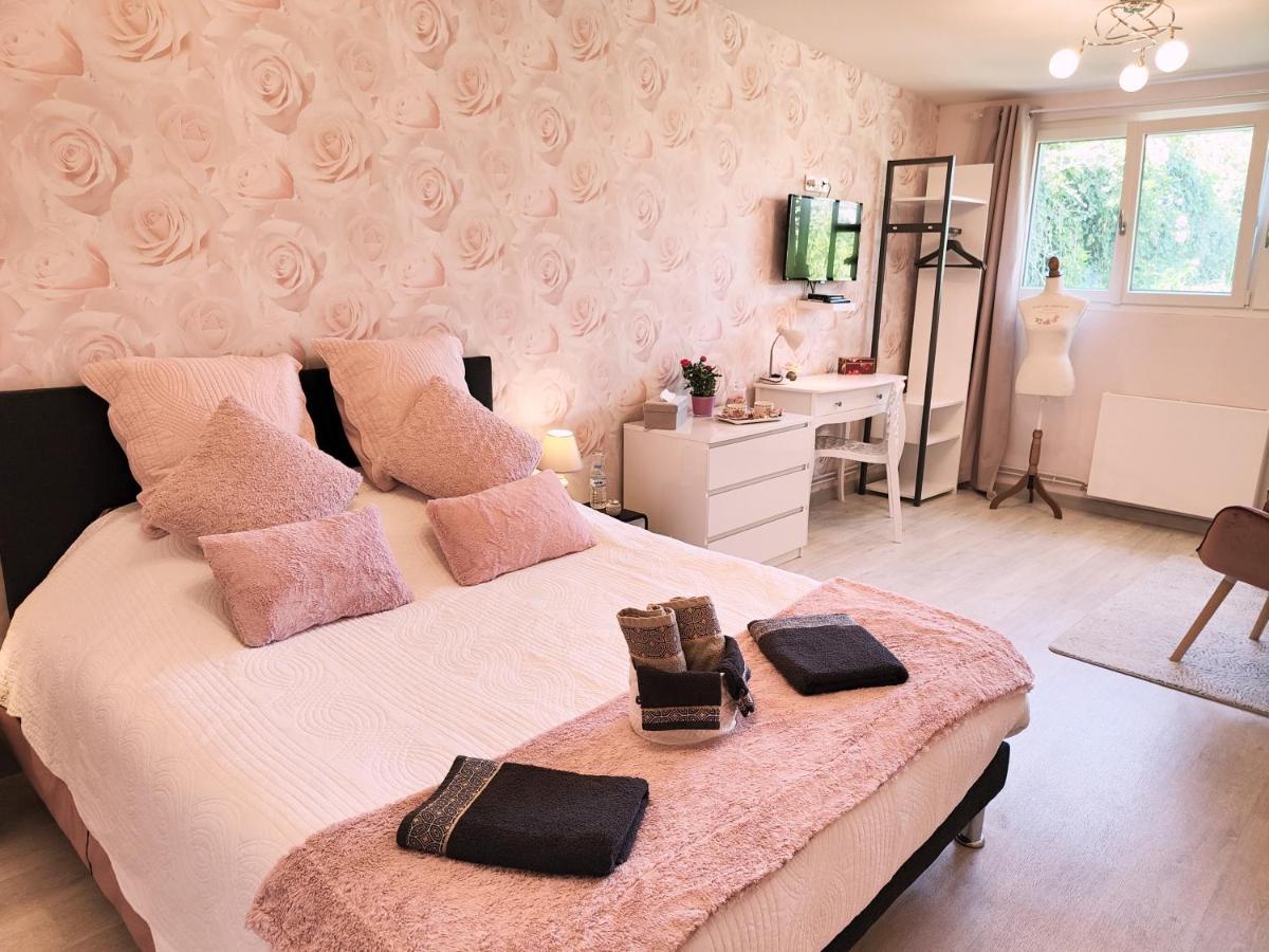 La Saint Martinoise Bed and Breakfast Eksteriør billede